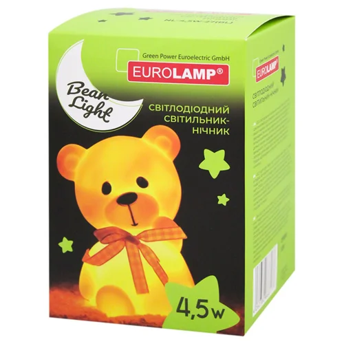 Світильник-нічник Eurolamp Bear Light