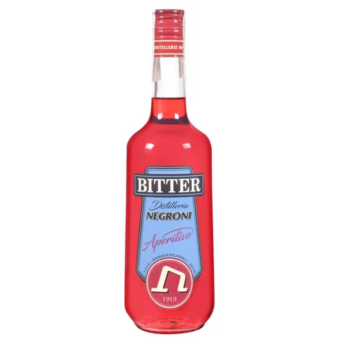 Лікер Negroni Bitter 25% 1л