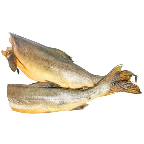 Горбуша холодного копчення без голови