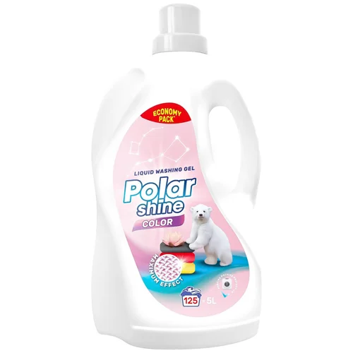Гель для прання Polar Shine Color 5л