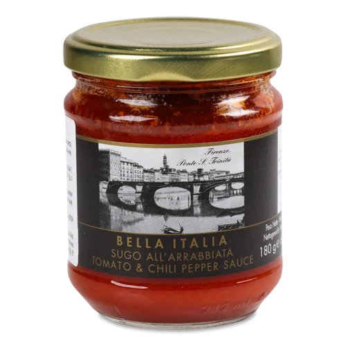 Соус Араб'ята Томатний Bella Italia, 300г