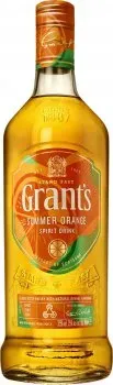 Лікер Grant's Summer Orange 3 роки витримки 0.7л 35%