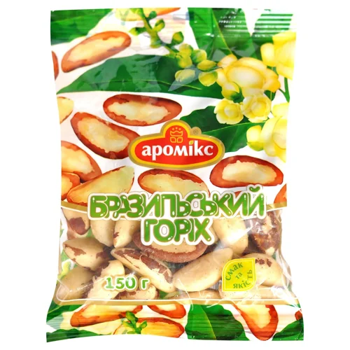 Бразильський горіх Аромікс 150г