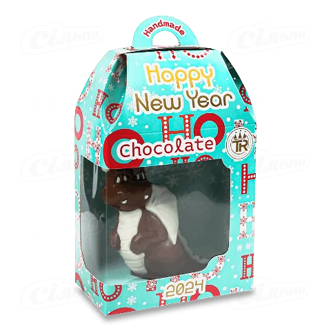 Фігурка Truff Royal Дракон з молочного шоколаду, 90г