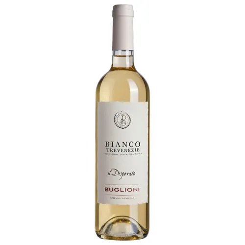 Вино Buglioni Disperato біле сухе 12,5% 0,75л