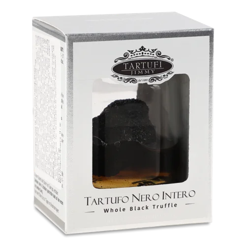 Трюфель Tartufi Jimmy Чорний Цілий, в/ґ, 100г