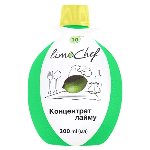 Сік Mama Italiano лайму концентрований 200мл