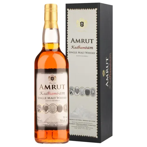 Віскі Amrut Kadhambam 28 років 50% 0,7л