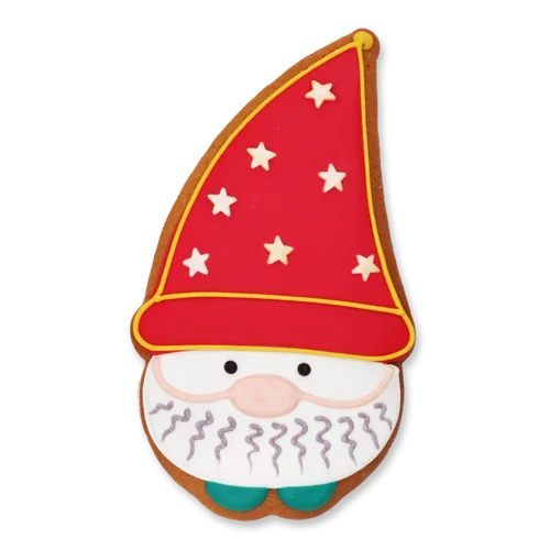 Пряник Глазурований Без Начинки Ельф СмакоТая, м/у 50г