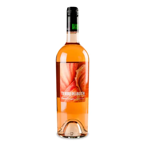 Вино Terre dei Buth Pinot Grigio Blush 0,75л