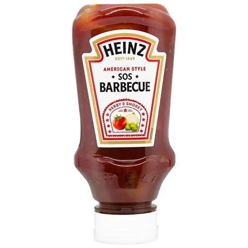 Соус Heinz Барбекю 250г