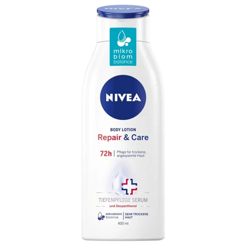 Лосьйон для тіла Nivea Відновлення та догляд 400мл