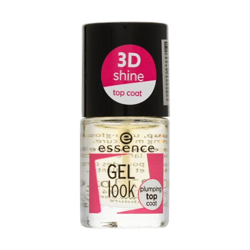 Закріплювач Для Лаку Gel Look Essence, 8мл, Вищий Ґатунок