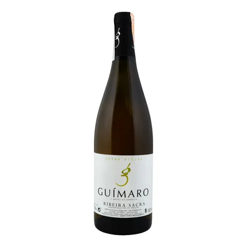 Вино 0.75л 13.5% біле сухе Сepas Viejas Adegas Guimaro пл