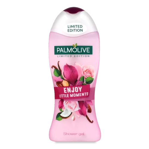 Гель для Душу Enjoy Little Moments Limited Edition Palmolive, Пластикова Пляшка 250 мл