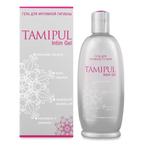 Гель для Інтимної Гігієни Tamipul, 250 мл