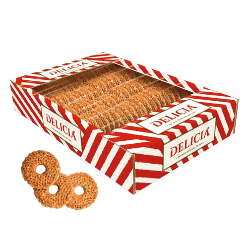 Печиво Delicia Фітнес 300г