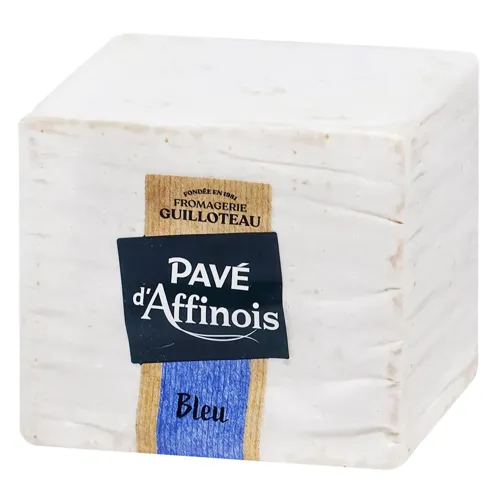 Сир Pave d’Affinois м'який з блакитною цвіллю 71% 180г