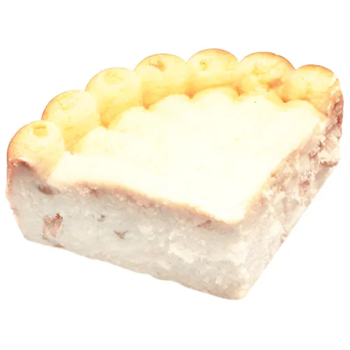 Запіканка сирна з родзинками