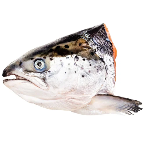 Голови лососеві охолоджені