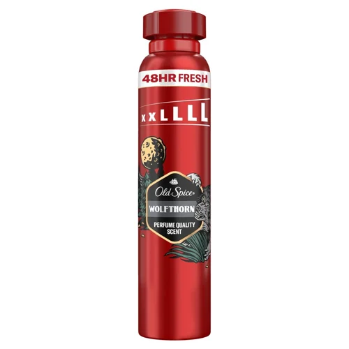 Дезодорант аерозольний Old Spice Wolfthorn 250мл