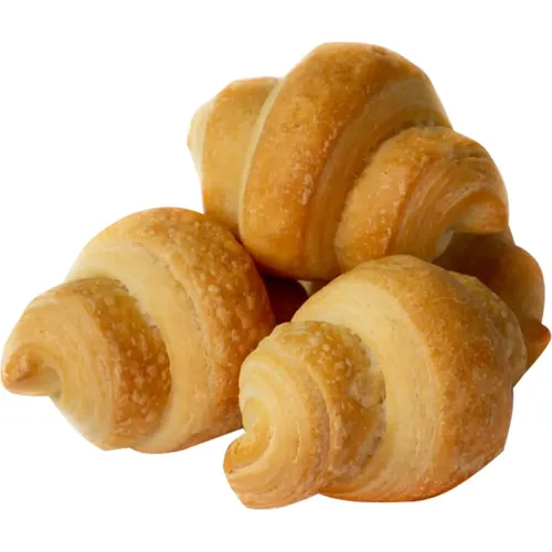 Круасани з наповнювачем Іриска вагові