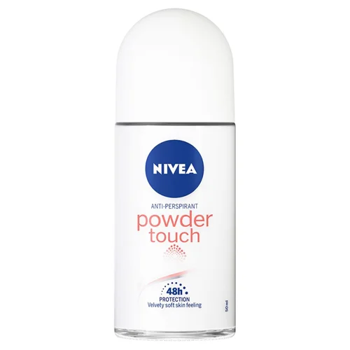 Антиперспірант кульковий Nivea Дотик пудри 50мл