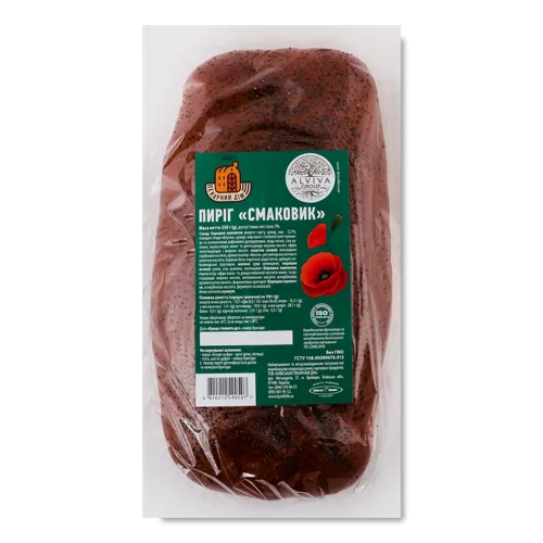 Пиріг Смаковик Пекарний Дім, м/у 350г, в/ґ