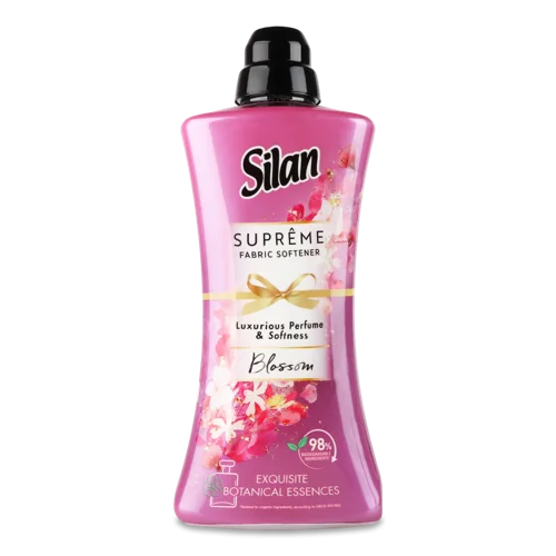 Пом'якшувач Тканин Концентрований Blossom Supreme Silan, 1.2л