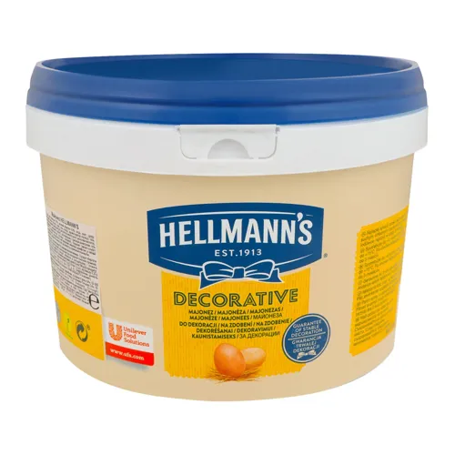 Майонез Decorative Hellmann's відро 3л