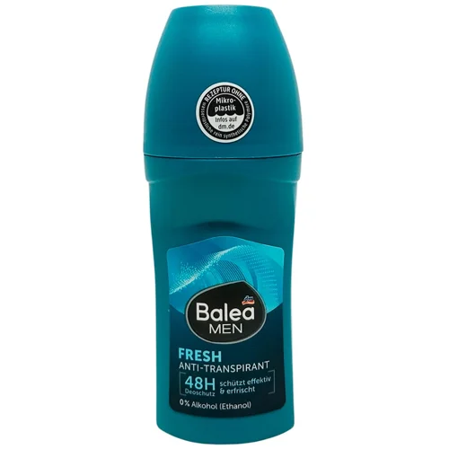 Антиперспірант кульковий Balea Men Fresh 50мл