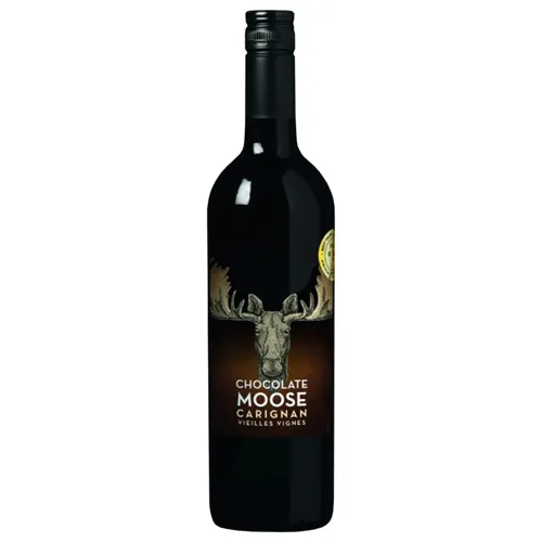 Вино LGI Wines Chocolate Moose Carignan червоне сухе 12,5% 0,75л