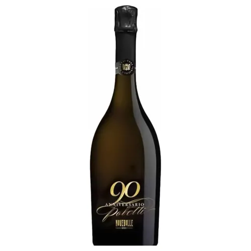 Вино ігристе Spumante Romagna Trebbiano сухе біле 0,75л