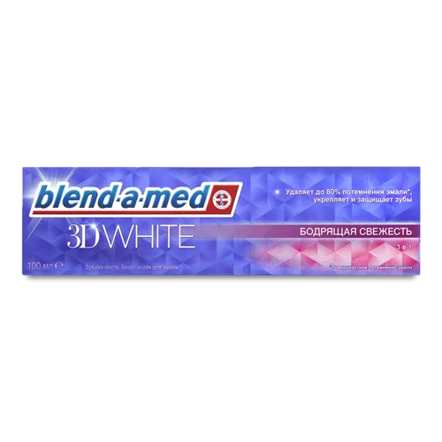 Зубна Паста Прохолодна Свіжість Blend-a-Med, 100 мл