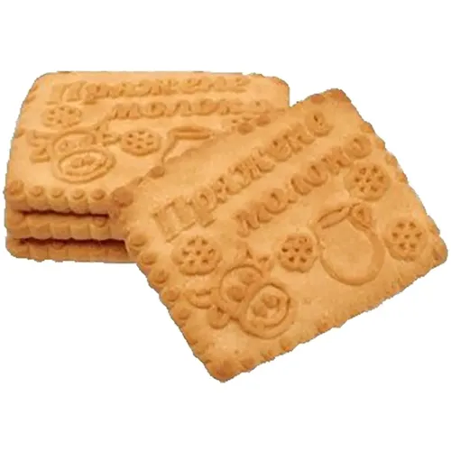 Печиво Вигода Пряжене молоко цукрове вагове