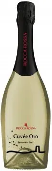 Вино ігристе Rocca Rossa Pietra Miliare Spumante Сuvee Oro Brut 0.75мл 11,5%