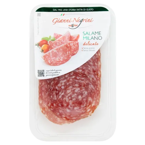 Ковбаса Negrini Salame Milano 80г