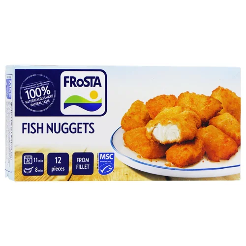 Нагетси рибні FRoSTA 240г