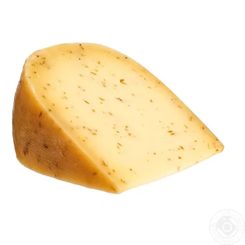 Сир Kroon Гауда з кмином 50%