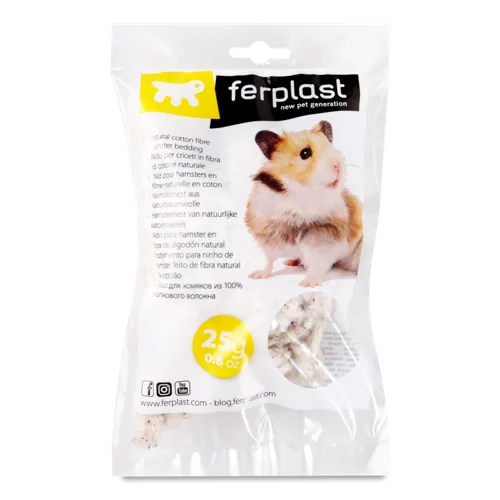 Гніздо для Хом'яків Ferplast В/ґ 25г