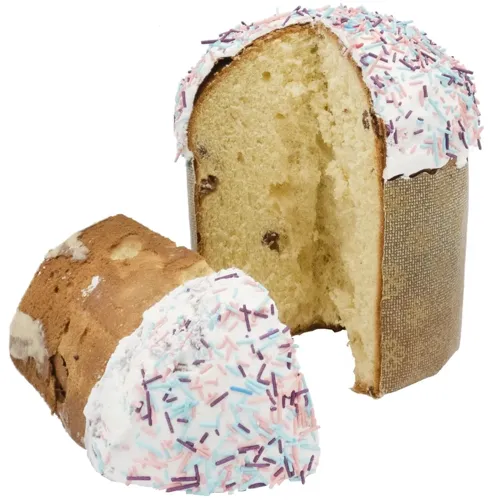 Виріб здобний Паска Традиційна вагова