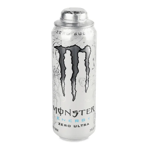 Напій енергетичний Monster Energy Mega Zero Ultra газ з/б,0,71л