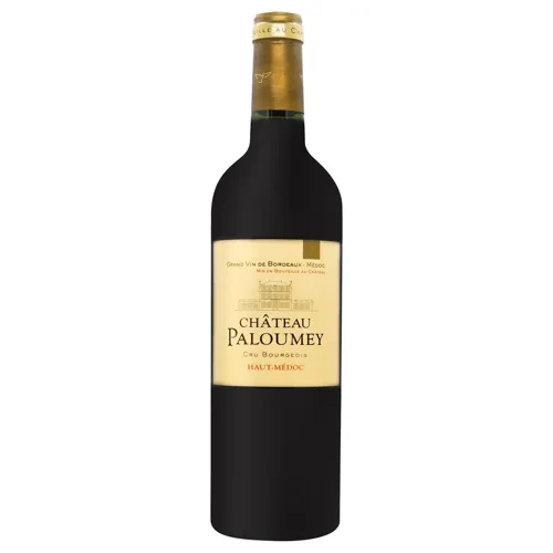 Вино Chateau Paloumey червоне сухе 13,5% 0,75л
