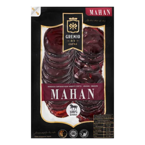 Ковбаса Fuet de la Carne Gremio de la carne с/к в/у 0.075кг