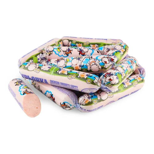 Сосиски Варені Бурьонка Зоря Дніпра, кг