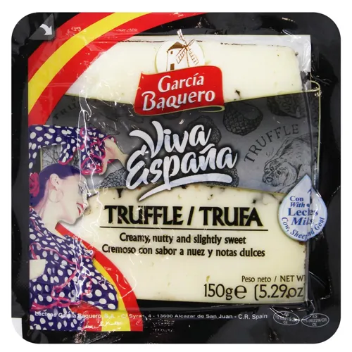 Сир Garcia Baquero з трюфелем 33%, 150г