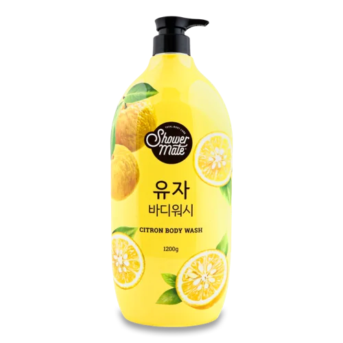 Гель Для Душу Юзу Shower Mate 1.2л, в/ґ