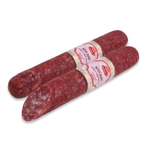 Ковбаса Сиров'ялена Мускат Марка Малицького, кг