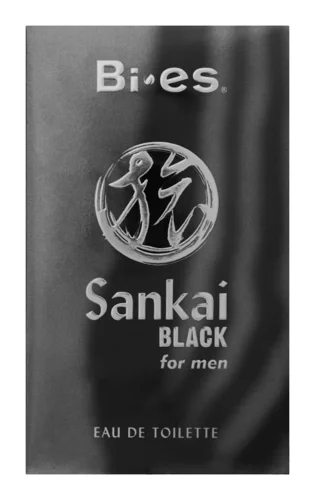 Чоловіча Туалетна Вода Sankai Black Bi-es 100мл, в/ґ