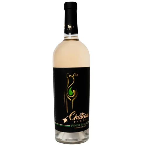 Вино Chateau Pinot Піно Блан біле сухе 11,8% 0,75л